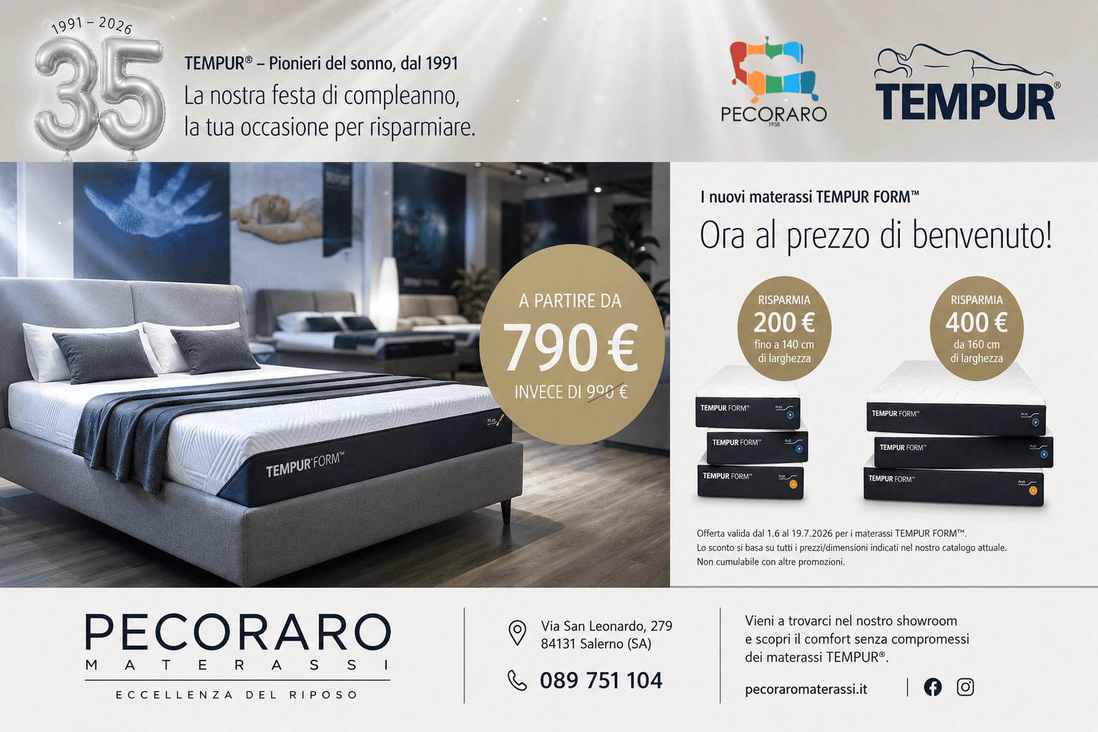 Showroom Pecoraro