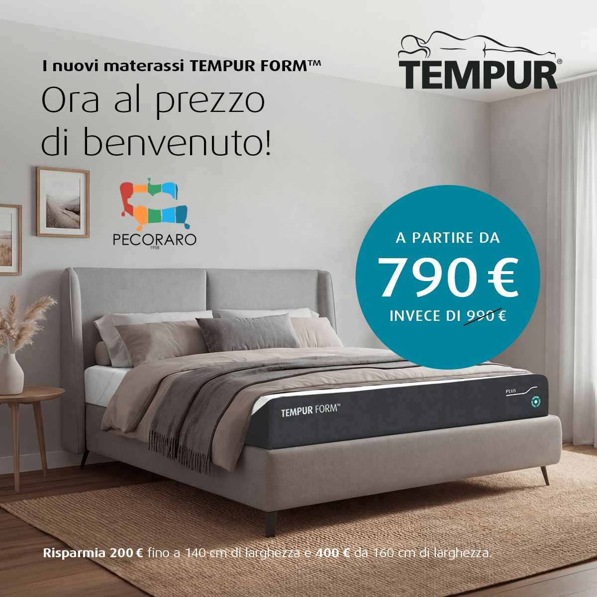 Tempur Form