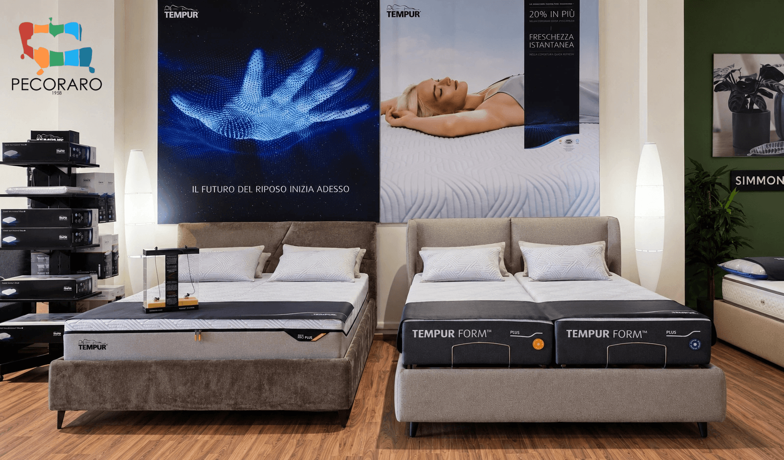 Tempur Cloud